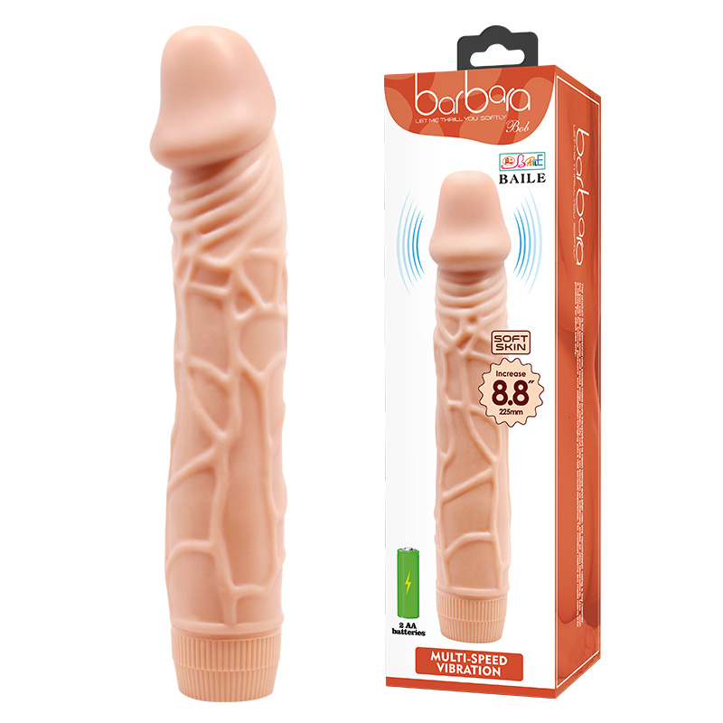 Barbara Vibrator  BW 1009R